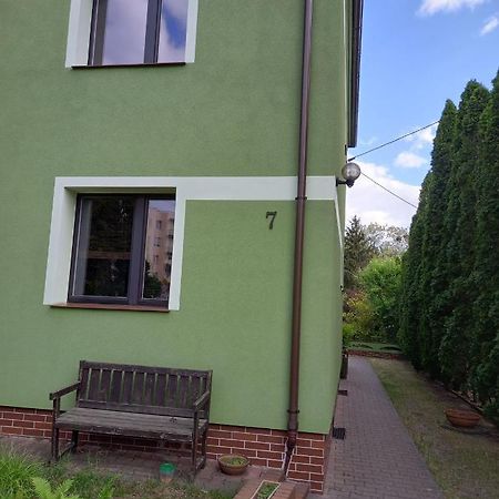 Zielony Domek Sierakow  Exterior foto
